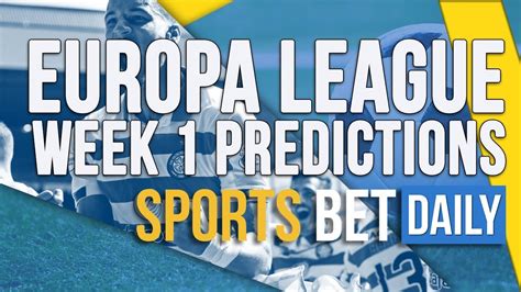 europa league free bets|UEFA Europa League Predictions, Betting Tips & Odds .